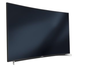 Grundig FLX 9590 BP Curved