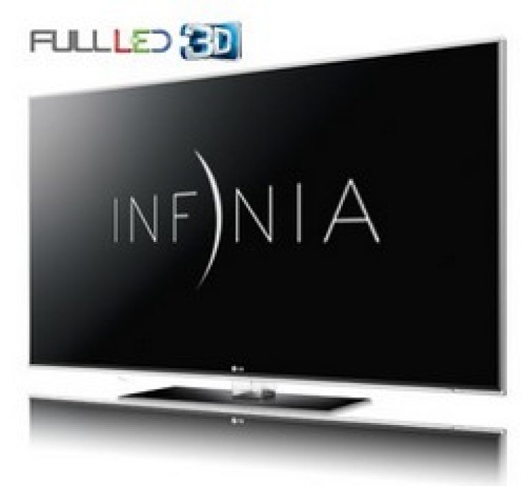 🥇 LG 3D Fernseher