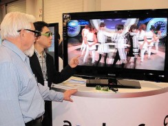 3D-Fernseher mit Internet stark gefragt