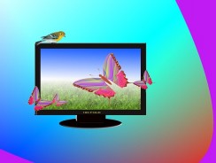 3D Fernseher der neuen Generation